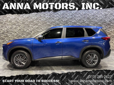 2023 Nissan Rogue S AWD photo