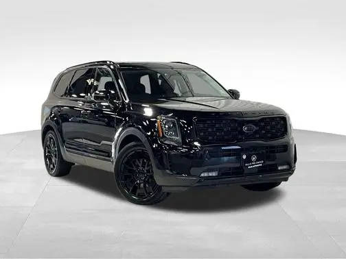 2021 Kia Telluride SX AWD photo