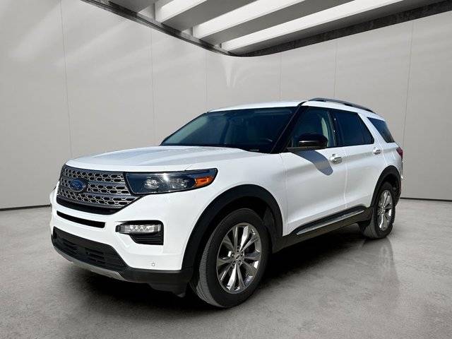 2023 Ford Explorer Limited 4WD photo