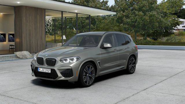 2020 BMW X3 M  AWD photo