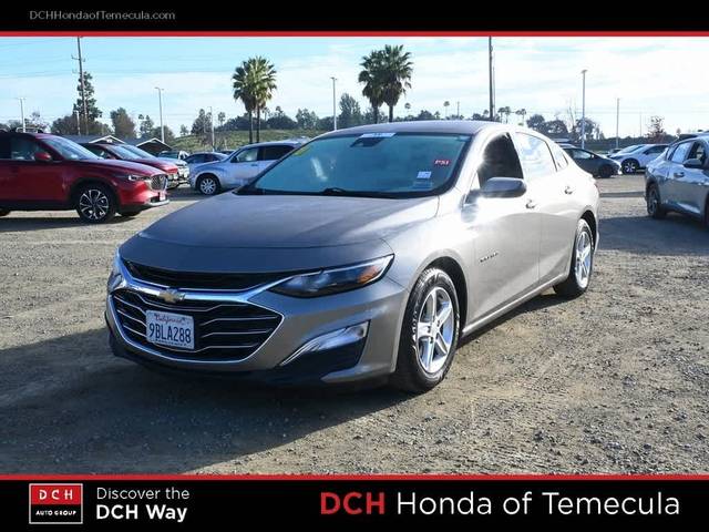 2022 Chevrolet Malibu LS FWD photo