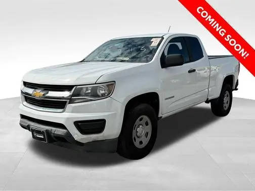 2016 Chevrolet Colorado 2WD WT RWD photo