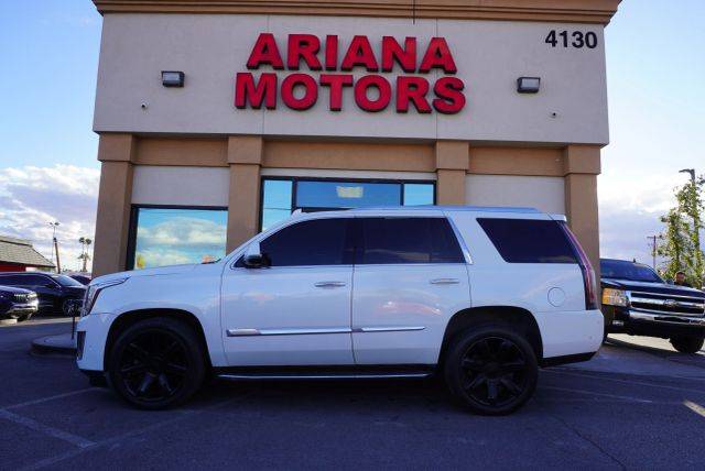 2020 Cadillac Escalade Premium Luxury 4WD photo