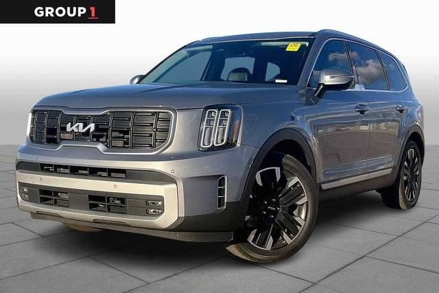 2023 Kia Telluride SX AWD photo
