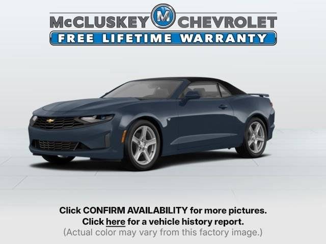 2023 Chevrolet Camaro 1LT RWD photo