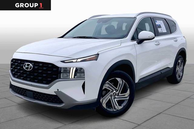 2023 Hyundai Santa Fe SEL FWD photo