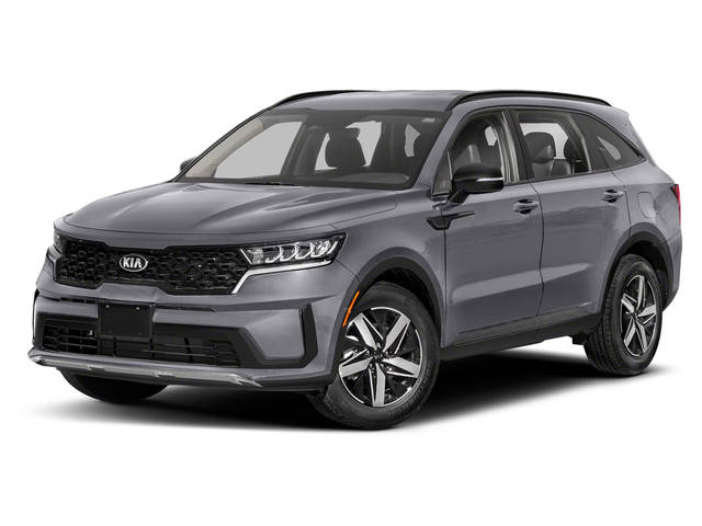 2021 Kia Sorento S FWD photo