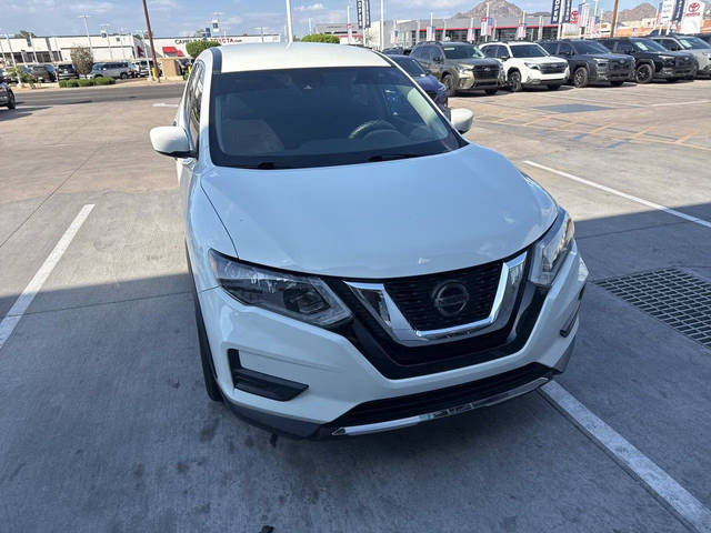 2020 Nissan Rogue S FWD photo