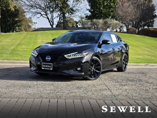 2023 Nissan Maxima SR FWD photo