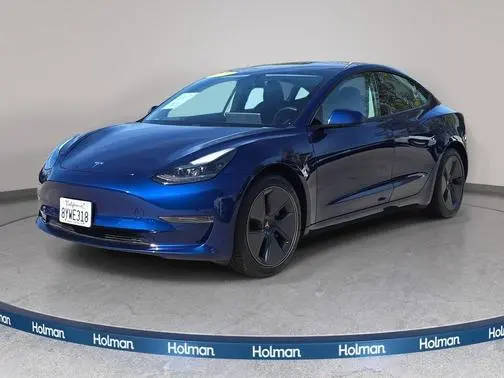 2021 Tesla Model 3 Standard Range Plus RWD photo
