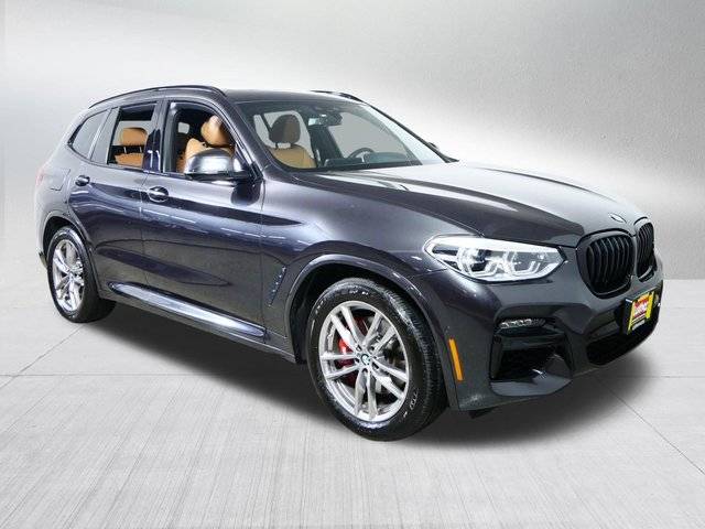 2021 BMW X3 M40i AWD photo