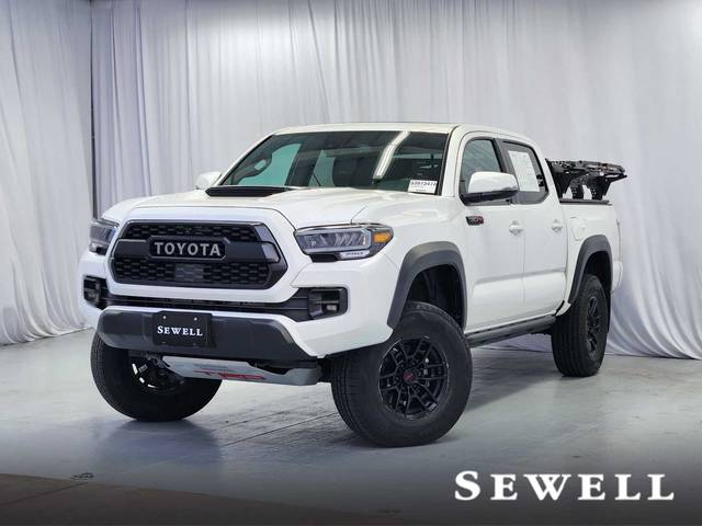 2021 Toyota Tacoma TRD Pro 4WD photo