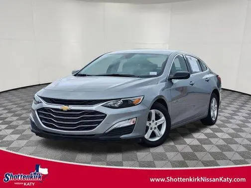 2023 Chevrolet Malibu LS FWD photo