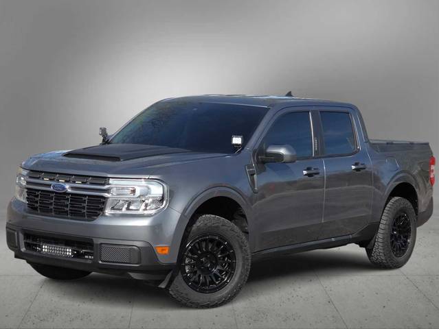 2022 Ford Maverick LARIAT FWD photo
