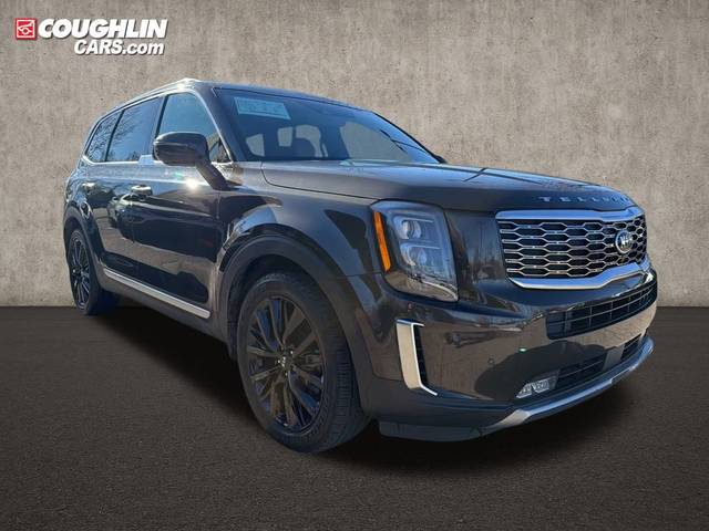 2020 Kia Telluride SX AWD photo