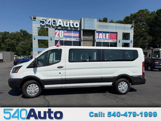 2019 Ford Transit Passenger Wagon RWD photo