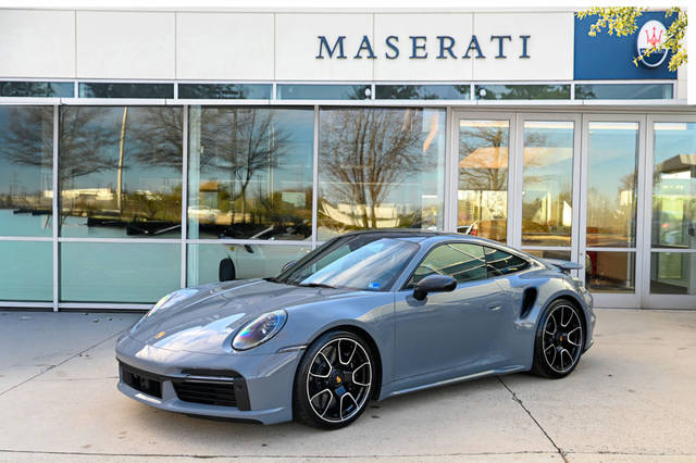 2023 Porsche 911 Turbo Turbo S AWD photo