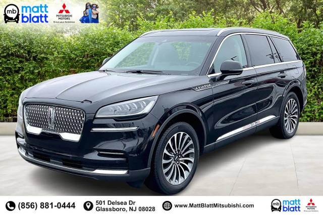 2023 Lincoln Aviator Reserve AWD photo