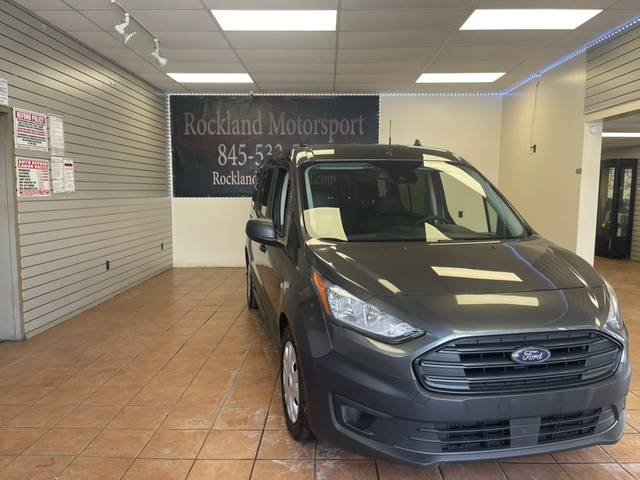 2021 Ford Transit Connect Wagon XL FWD photo