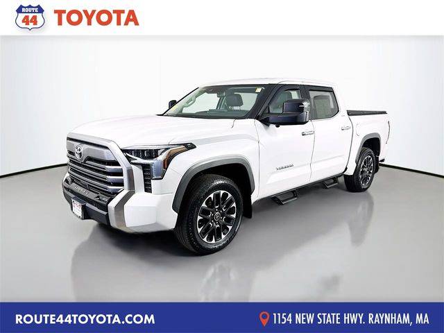 2023 Toyota Tundra Limited 4WD photo