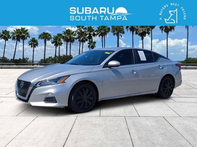 2021 Nissan Altima 2.5 S FWD photo