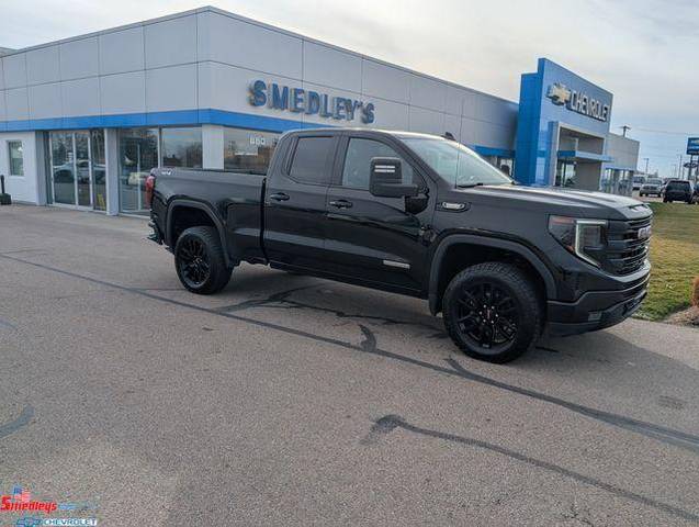 2023 GMC Sierra 1500 Elevation 4WD photo