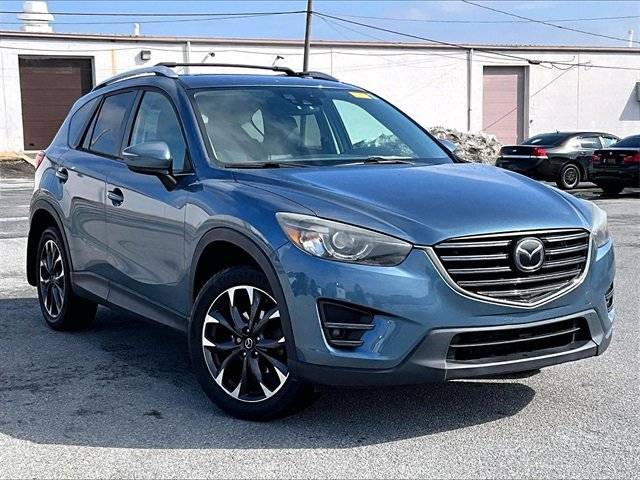 2016 Mazda CX-5 Grand Touring AWD photo