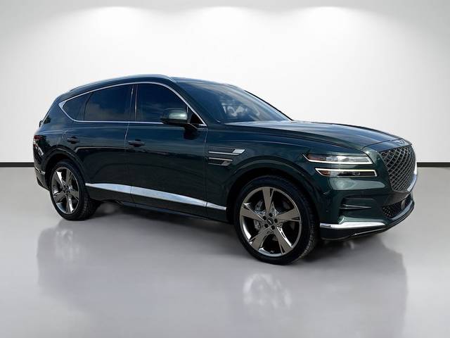 2023 Genesis GV80 Advanced + AWD photo