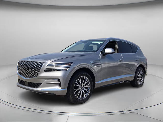 2022 Genesis GV80  AWD photo