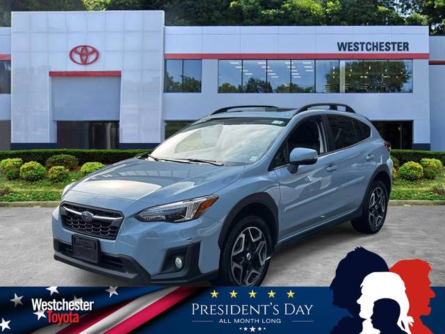 2018 Subaru Crosstrek Limited AWD photo