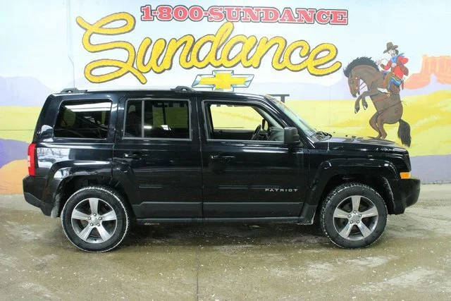 2016 Jeep Patriot Sport 4WD photo