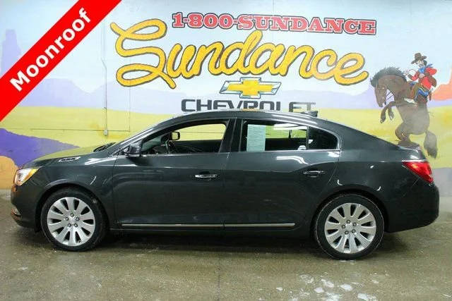 2015 Buick LaCrosse Leather AWD photo