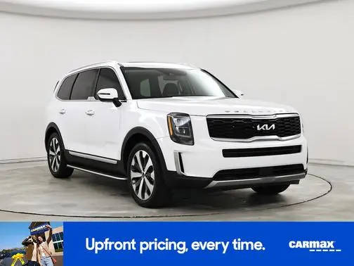 2022 Kia Telluride EX FWD photo