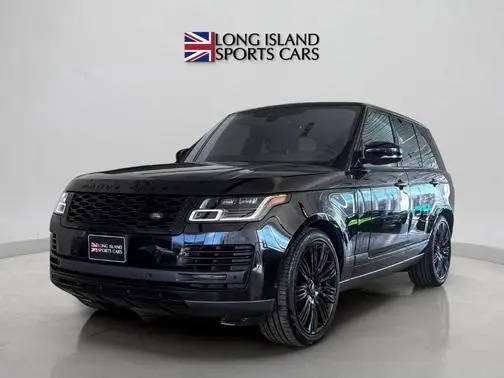 2022 Land Rover Range Rover Westminster 4WD photo