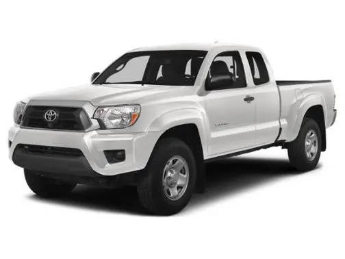 2015 Toyota Tacoma  RWD photo