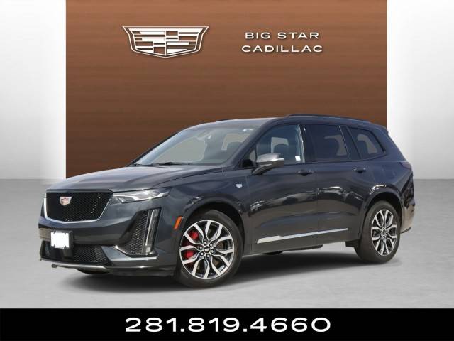 2022 Cadillac XT6 Sport AWD photo