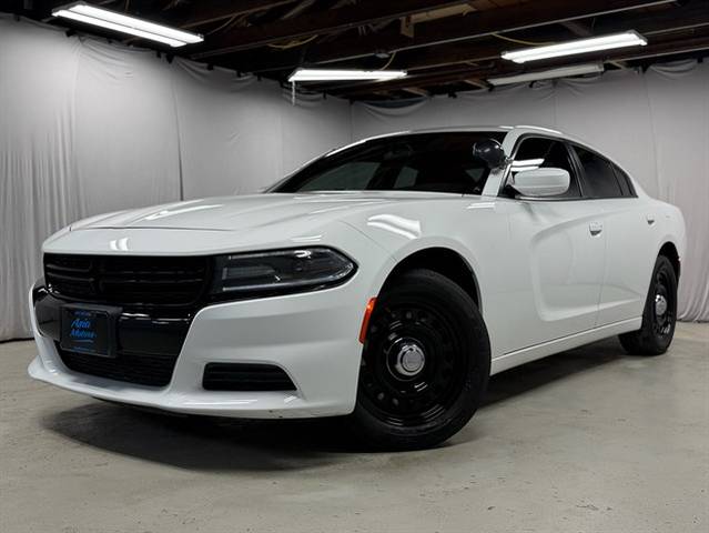 2021 Dodge Charger Police AWD photo