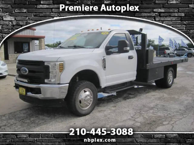 2019 Ford F-350 Super Duty XL 4WD photo