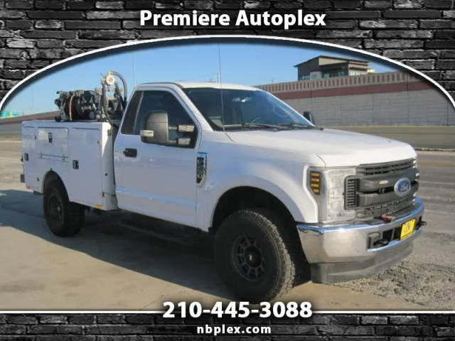2019 Ford F-250 Super Duty XL 4WD photo