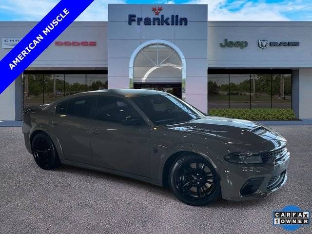 2023 Dodge Charger SRT Hellcat Widebody Jailbreak RWD photo
