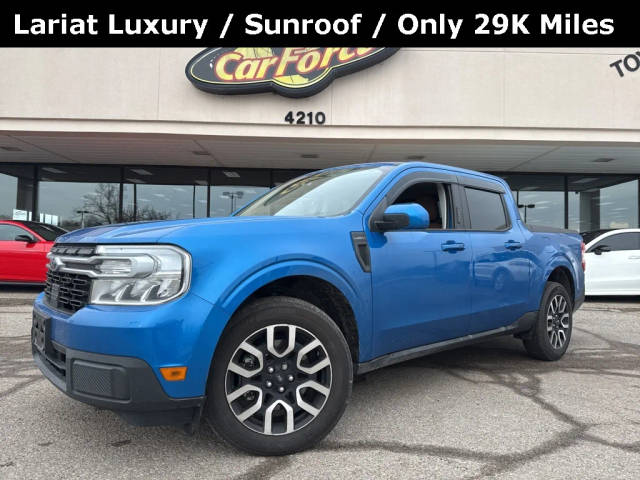 2022 Ford Maverick LARIAT AWD photo