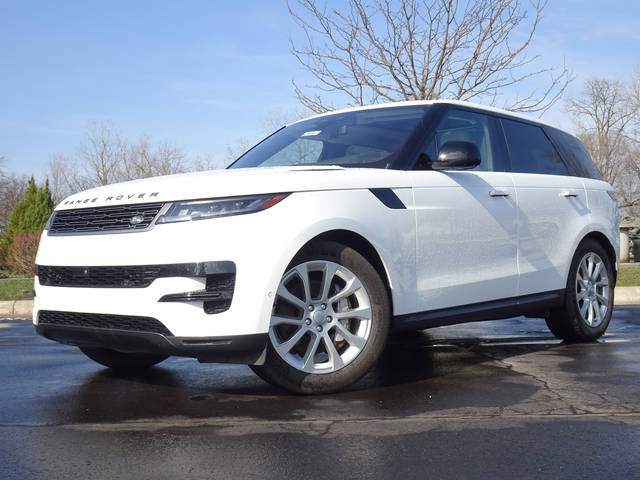2023 Land Rover Range Rover Sport SE AWD photo