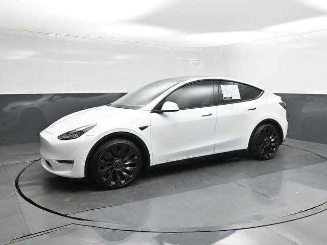 2022 Tesla Model Y Performance AWD photo