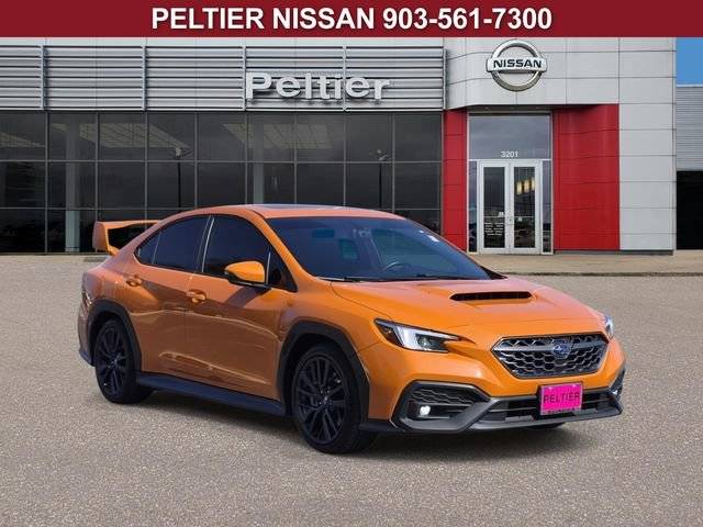 2022 Subaru WRX Limited AWD photo