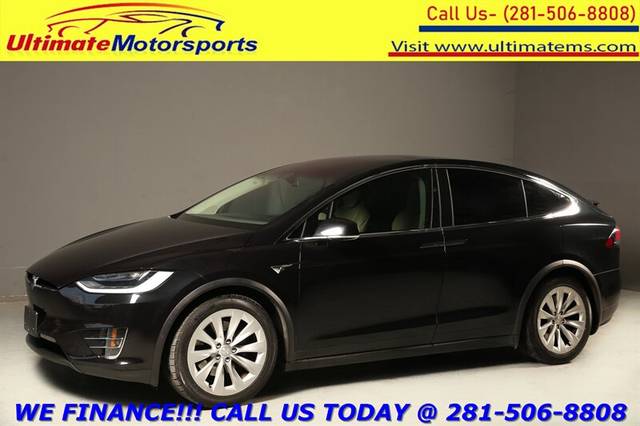 2017 Tesla Model X 90D AWD photo