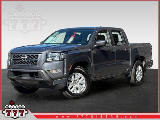 2022 Nissan Frontier SV RWD photo