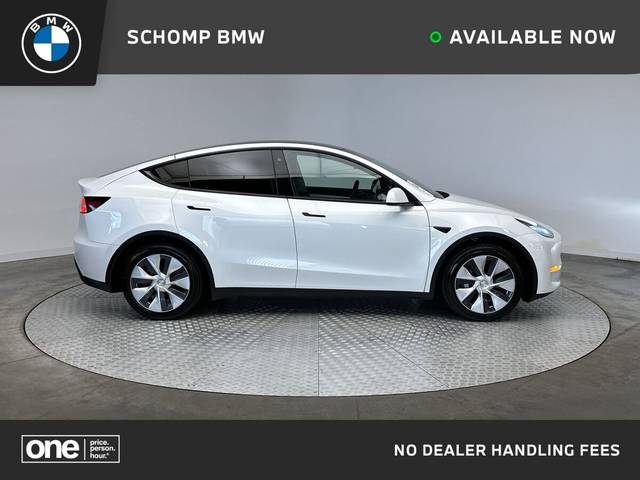 2020 Tesla Model Y Long Range AWD photo