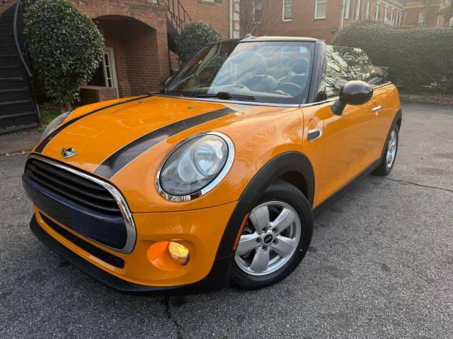 2016 MINI Cooper Convertible FWD photo