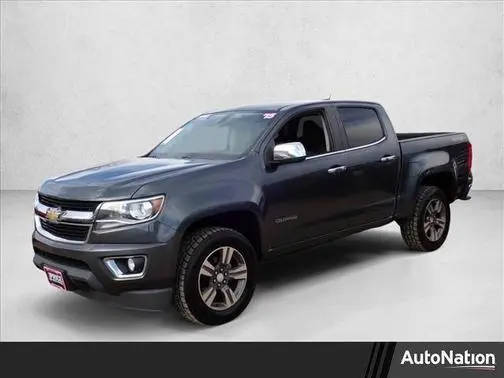 2015 Chevrolet Colorado 4WD LT 4WD photo