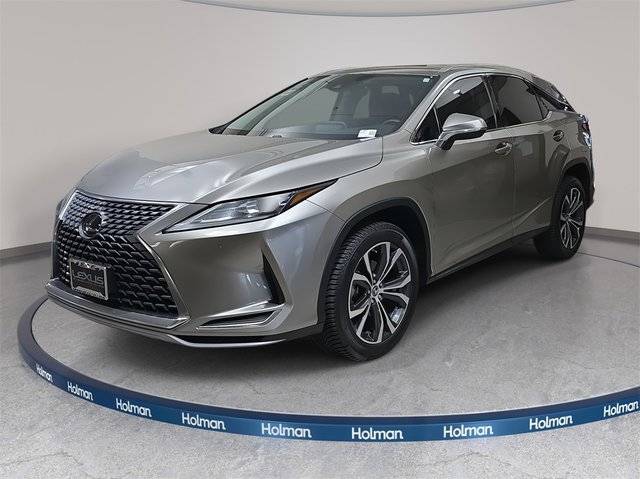 2021 Lexus RX RX 350 FWD photo